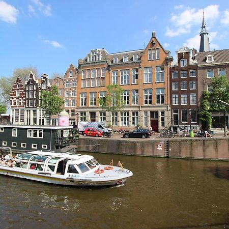 Guesthouse Prinsencanal 1 Amsterdam Eksteriør bilde