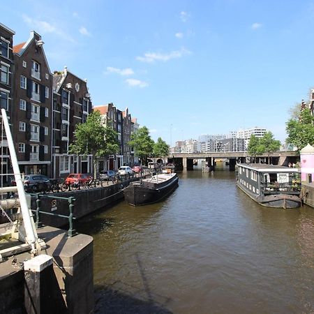 Guesthouse Prinsencanal 1 Amsterdam Eksteriør bilde