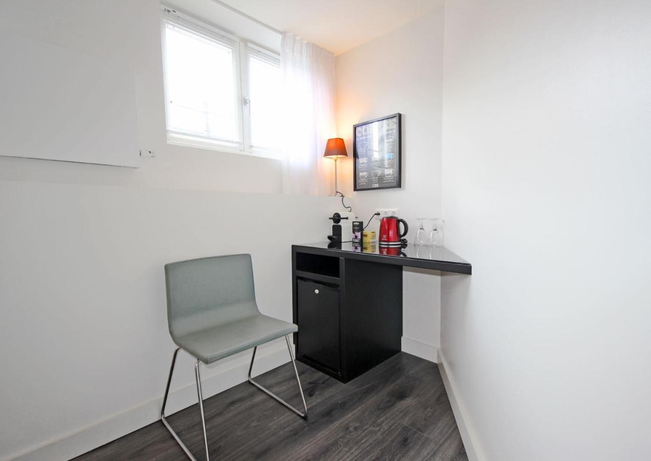 Guesthouse Prinsencanal 1 Amsterdam Rom bilde