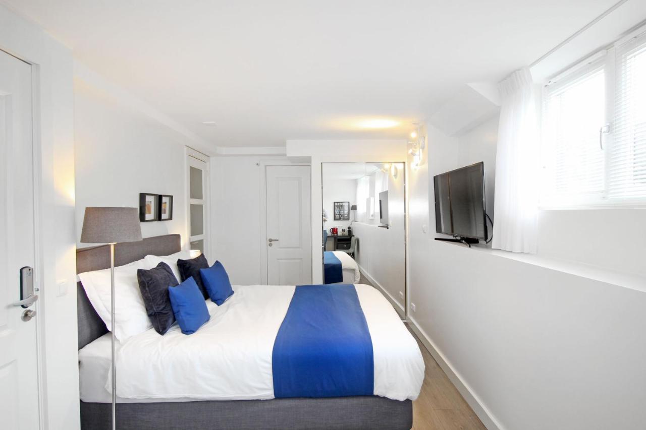 Guesthouse Prinsencanal 1 Amsterdam Rom bilde