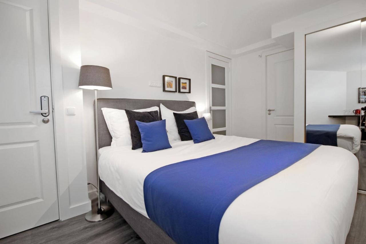 Guesthouse Prinsencanal 1 Amsterdam Rom bilde
