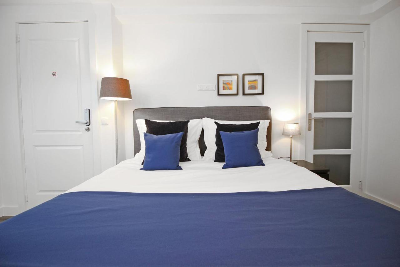 Guesthouse Prinsencanal 1 Amsterdam Rom bilde