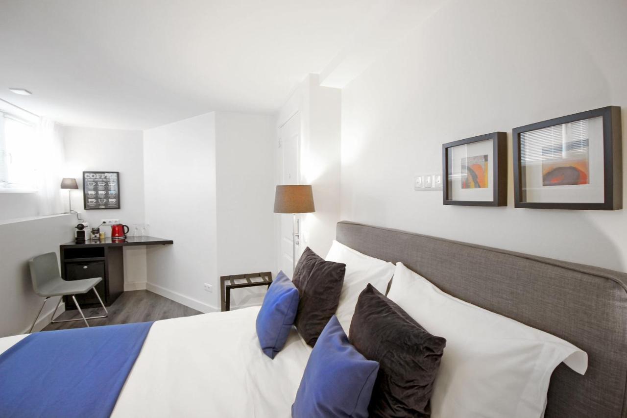 Guesthouse Prinsencanal 1 Amsterdam Rom bilde