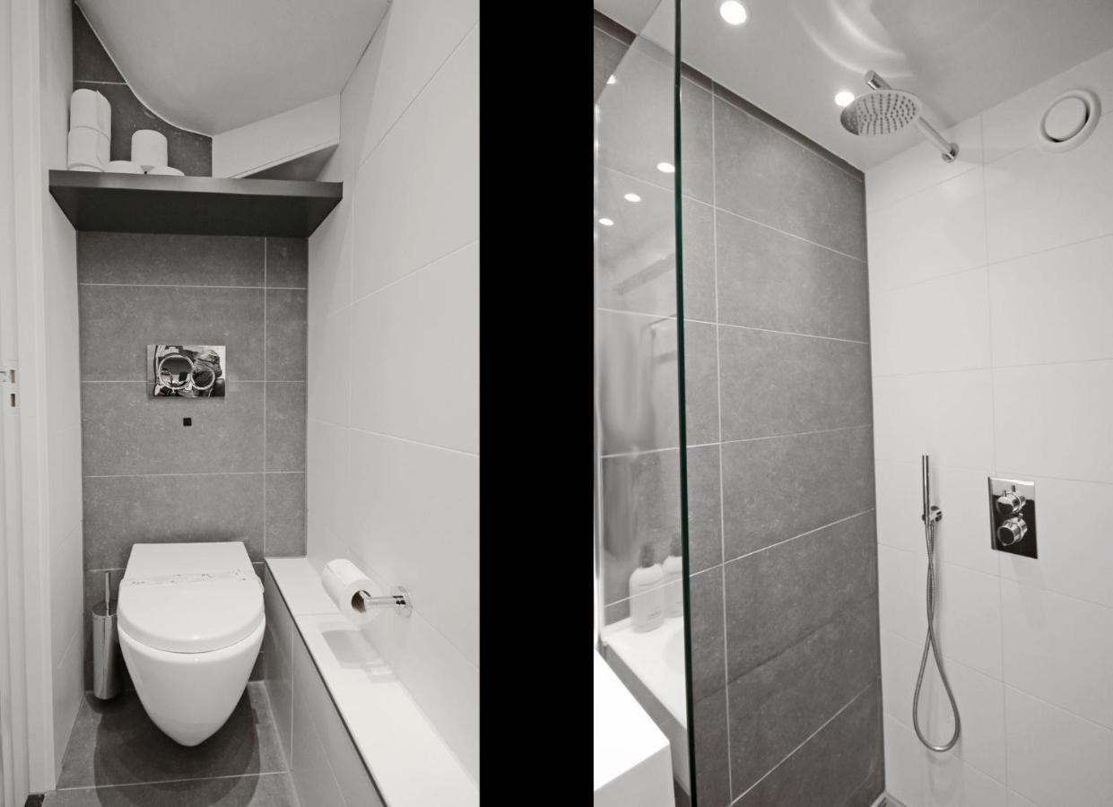 Guesthouse Prinsencanal 1 Amsterdam Rom bilde
