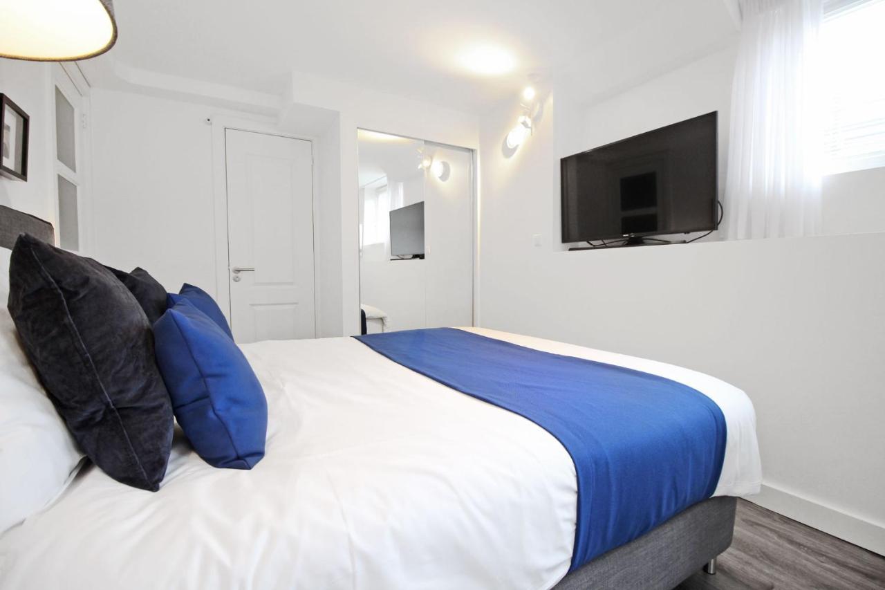 Guesthouse Prinsencanal 1 Amsterdam Rom bilde