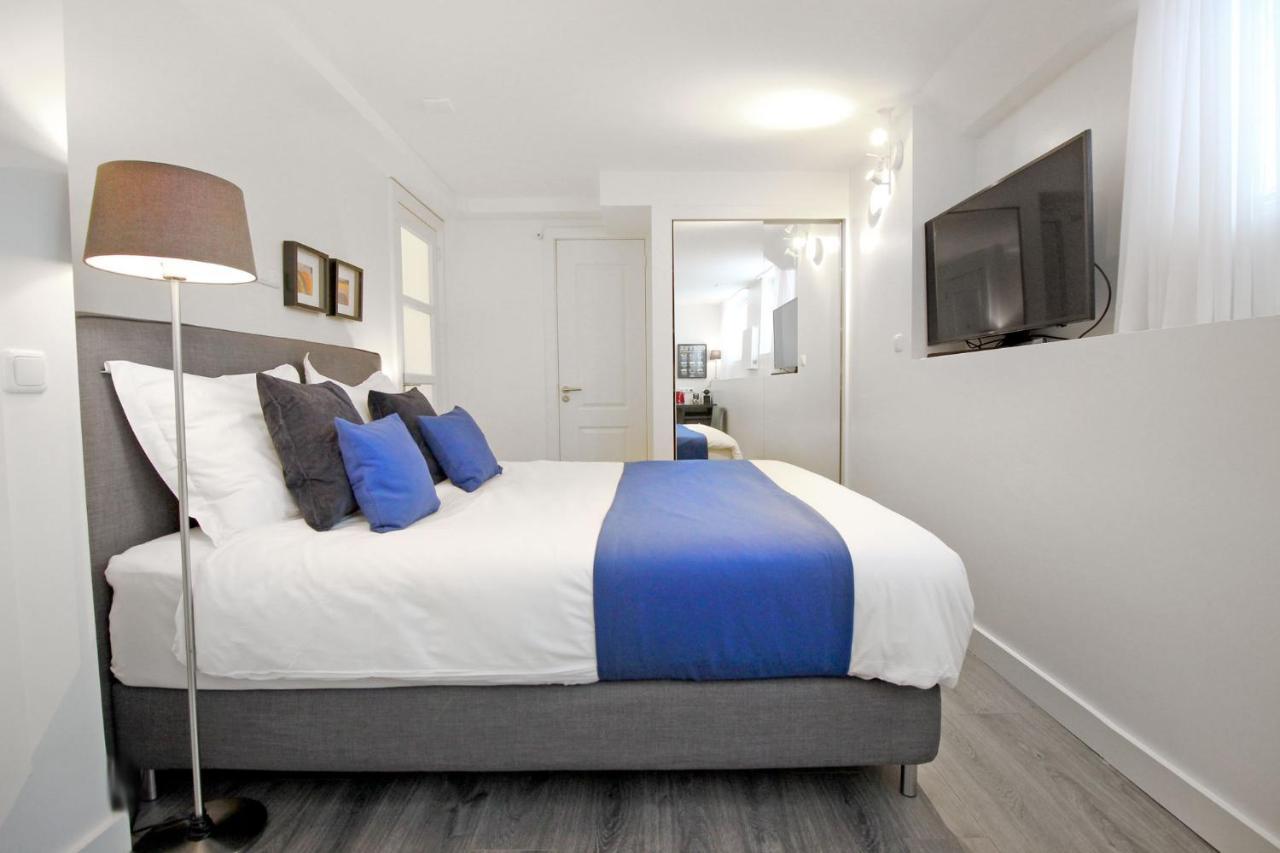Guesthouse Prinsencanal 1 Amsterdam Rom bilde
