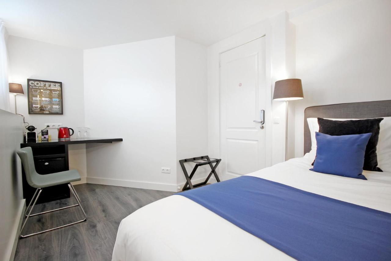 Guesthouse Prinsencanal 1 Amsterdam Rom bilde